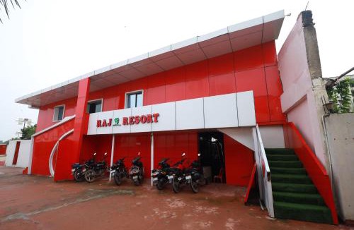 Patna Hotel | Raj Resort