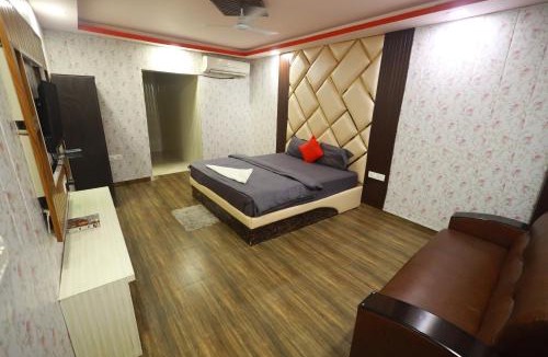 Patna Hotel | Raj Resort
