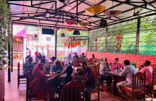 Khattalwada Hotel | Raj Samudra Hotel and Spa
