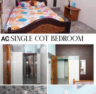 Papasanam Hotel | Raja Residency & Room stay
