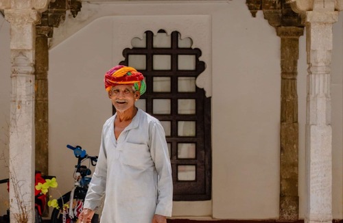 Bhindar Apartment | RajMahal- Live Like Royalty 446-Year-Old Stay 7BR -Homeyhuts