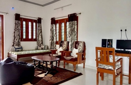Udaipur District House | Rajpura House - Private 1st floor with balconies