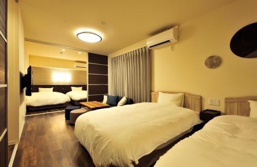 Nishiyodogawa-ku Apartment | Rakuten STAY x Shamaison Osaka Dekijima Station