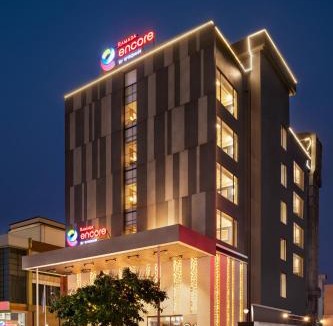 Siliguri Hotel | Ramada Encore by Wyndham Siliguri Sevoke Road