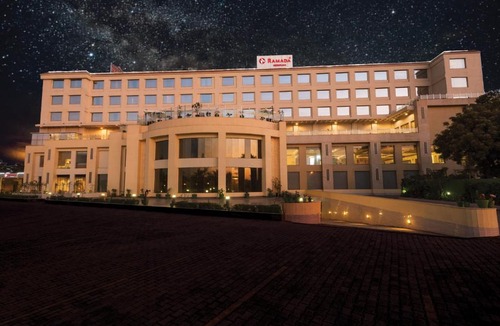 Shahjahanpur Hotel | Ramada Neemrana