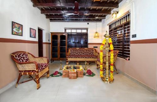 Thiruvananthapuram House | Rams Guest House The Valley Near KIMS Hospital