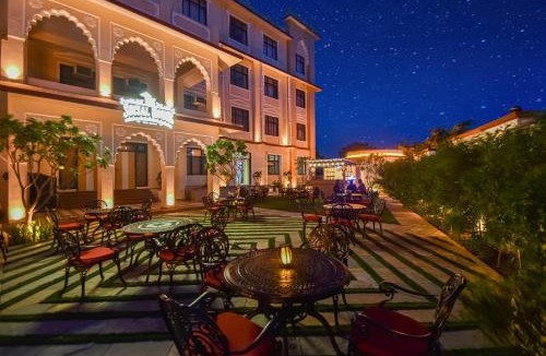 Bhilwara Resort | Ranbanka Heritage Resort