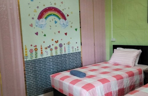Phetchaburi Hotel | Ranbow