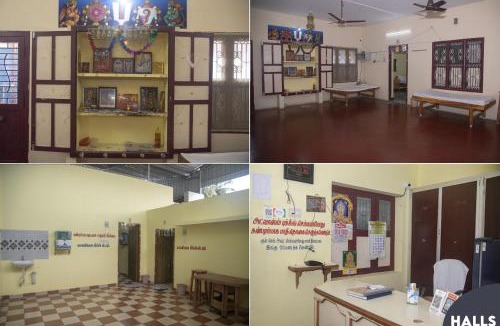 Mayiladuthurai House | Ranga Residency