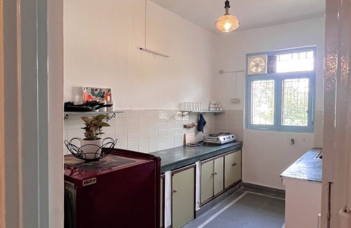 Greater Noida House | Rangoon by Grehstay 2BHK Independent House near Expo Mart