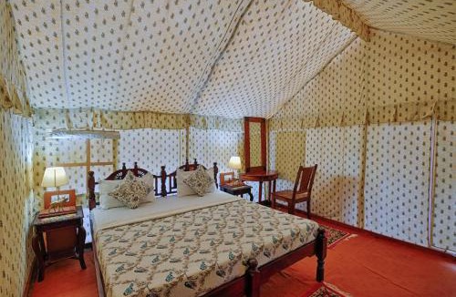 Sawai Madhopur Resort | Ranthambore Tiger Resort