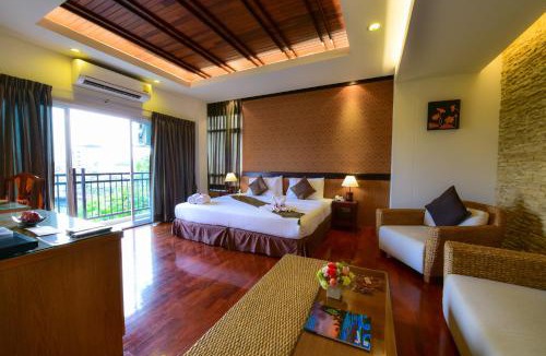 Nai Mueang Hotel | Rapeepan Ville Hotel