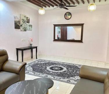 Seksyen 7 House | Rasa Sayang Homestay Shah Alam