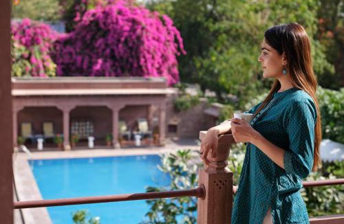 Ratanada Hotel | Ratan Vilas, Jodhpur
