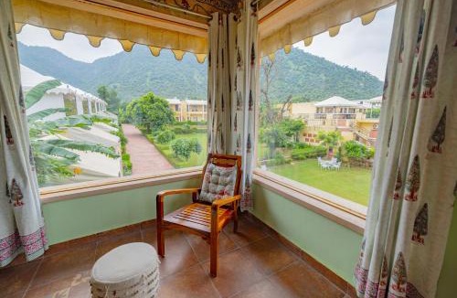 Alwar Resort | Ratan Villas Sariska