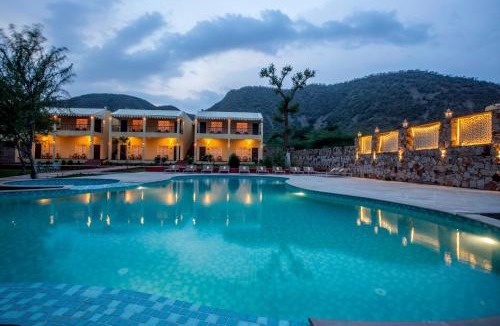 Alwar Resort | Ratan Villas Sariska