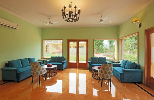 Alwar Hotel | Ratan Villas Sariska