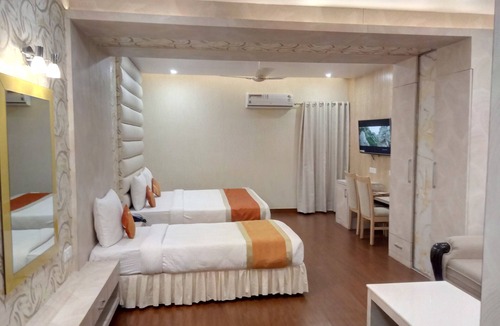 Mohangarh Hotel | Ratana International