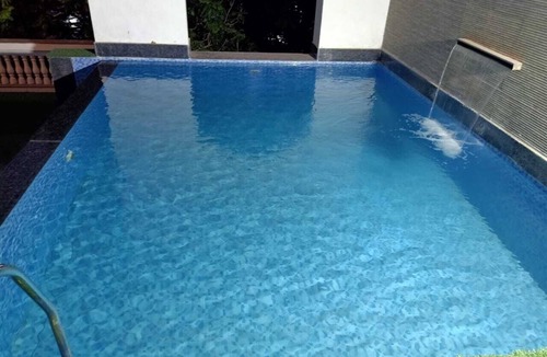 Sanand Villa | Rates are per rooms with roof top private pool.kitchen also provided.