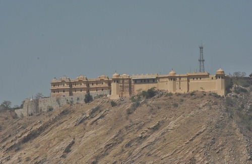 Pink City Other | Rawla Mrignayani Palace