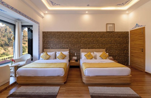 Dungarpur Hotel | Rawla Ratanpur - Kingfisher Hotel