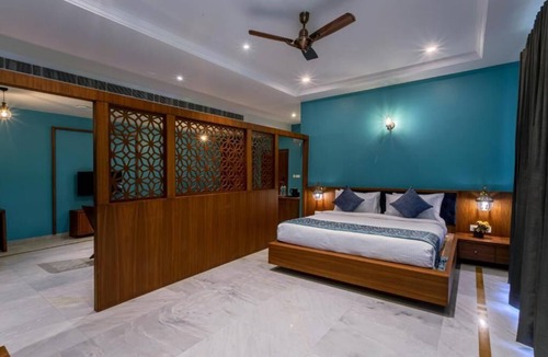 Kumbhalgarh Hotel | Rawla Sagrun