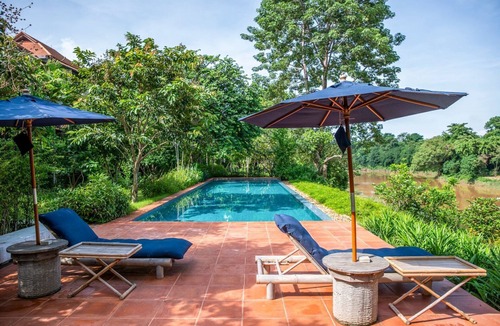 Mae Rim Villa | Raya Heritage - Rin Terrace Suite