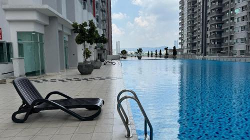Salak South Apartment | Razak CITY Fully Air-Con Suite Sungai Besi Kuala Lumpur