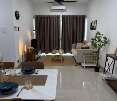 Salak South Apartment | Razak City Kuala Lumpur A2-30