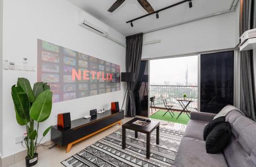 Salak South Apartment | Razak City Residence by Lisa Homestay