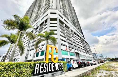 Pengkalan Tentera Udara Diraja Malaysia Apartment | Razak City Residences, Sungai Besi by Rverse Suite