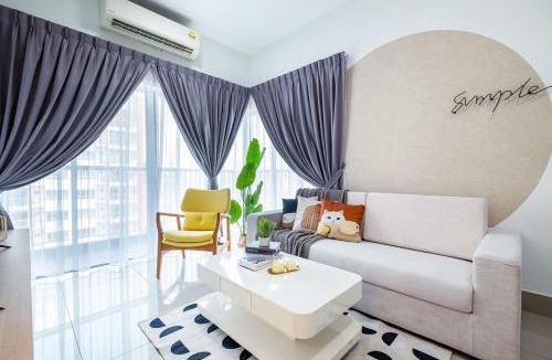 Salak South Apartment | RC Residence By Feel Home