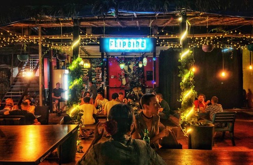 Anjuna Hostel | Red Door Hostel Anjuna
