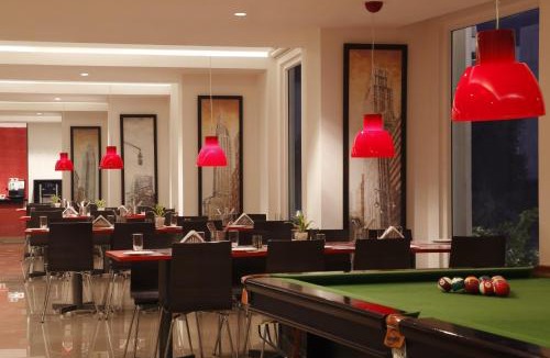 HITEC City Hotel | Red Fox by Lemon Tree Hotels, Hyderabad