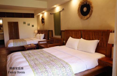 Sail Rock Beach House | Red Garden Resort