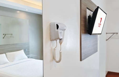 Cagayan de Oro Hotel | Red Planet Cagayan De Oro