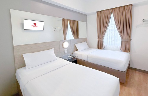 Cagayan de Oro Hotel | Red Planet Cagayan De Oro