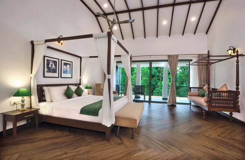 Elappara Hotel | Reen Resorts Aanavilasam Thekkady