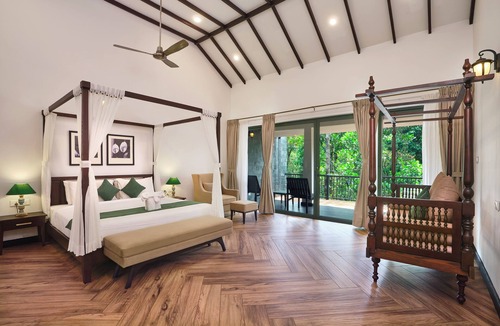 Elappara Hotel | Reen Resorts Aanavilasam Thekkady