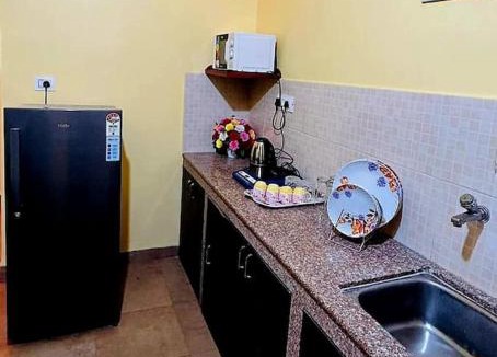 Cansaulim Apartment | Reev's Homestay: Luxury 2 Bedroom apartment