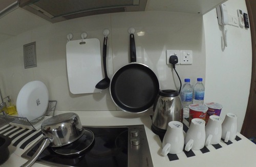 Bukit Bintang Apartment | ★Regalia Suites Cosy 1BR w/WiFi★Infinity Pool KL Towers View★Near LRT and Mall