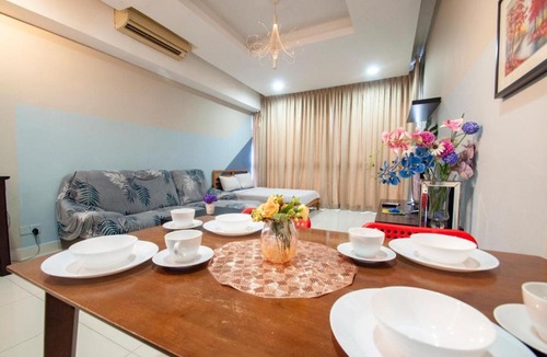 Chow Kit Apartment | Regalia Suites @KL