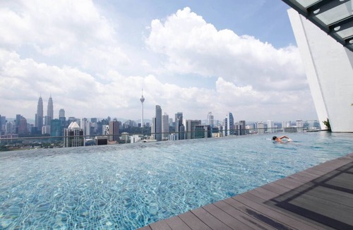 Chow Kit Apartment | Regalia Suites ★ Kuala Lumpur★ KLCC★ KL Sentral
