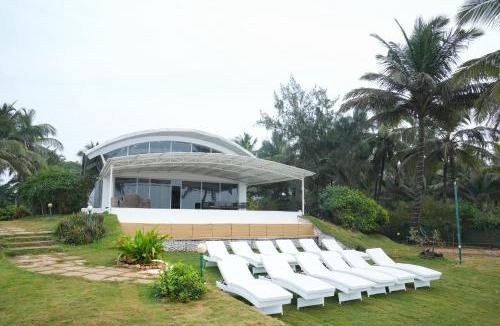 Sernabatim Resort | Regenta Beach House Resort, Goa