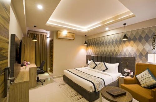 Baraula Hotel | Regenta Central Sec - 49 Noida