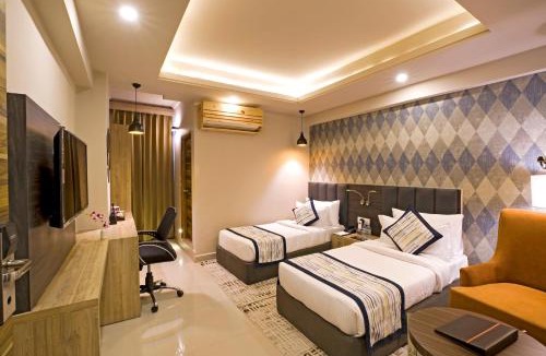 Baraula Hotel | Regenta Central Sec - 49 Noida