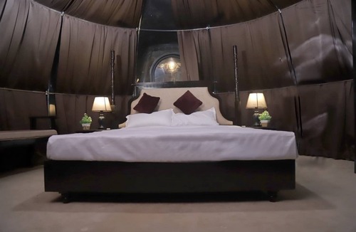 Naini Hotel | Regenta Evolife Dome City, Prayagraj.