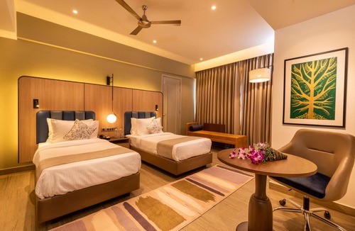 Vasco da Gama Hotel | Regenta Place Vasco Goa