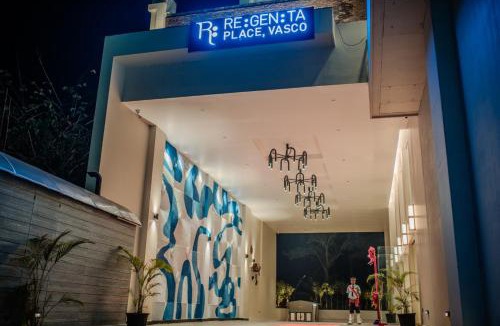 Vasco da Gama Hotel | Regenta Place Vasco Goa