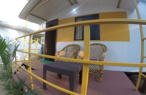 Patnem House | Regina Residency Goa